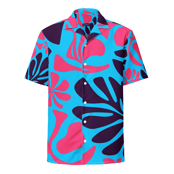 Tropical Breeze Aloha Shirt product image (1)