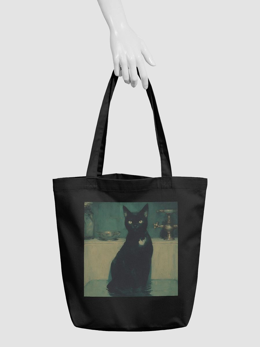 Enchanted Cat Tub Tote product image (3)