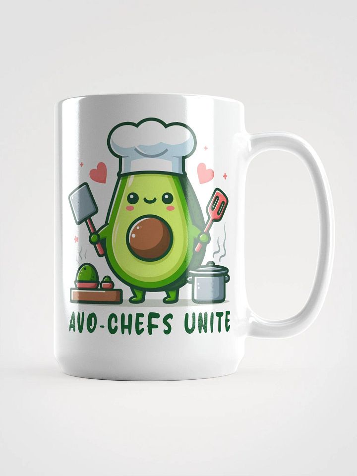 Avo-Chef's Delight Mug product image (1)