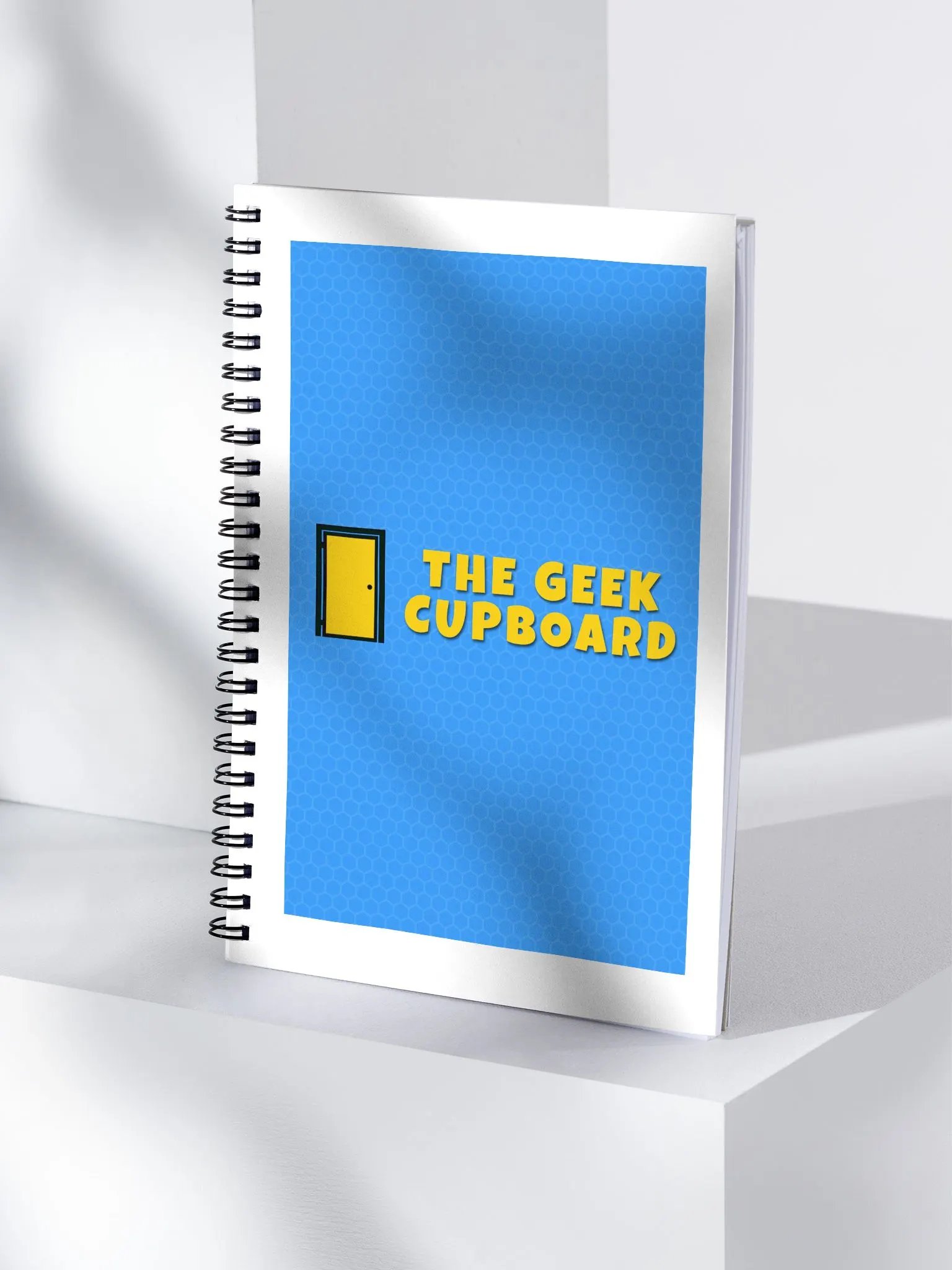 The Geek Cupboard Notebook product image (4)