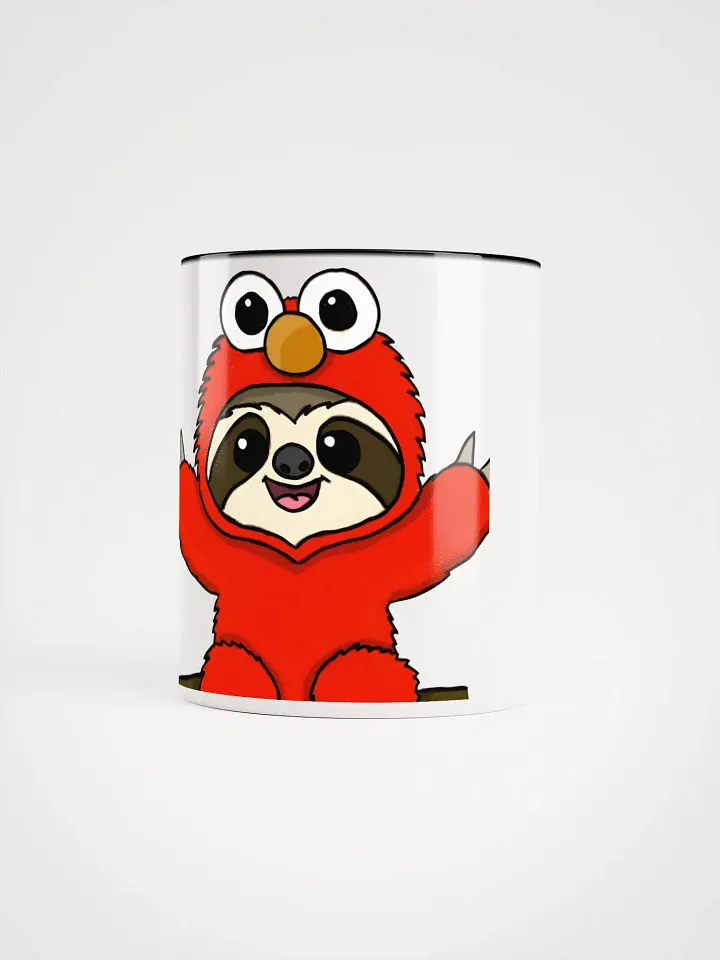 Elmo - Coloured Mug product image (1)