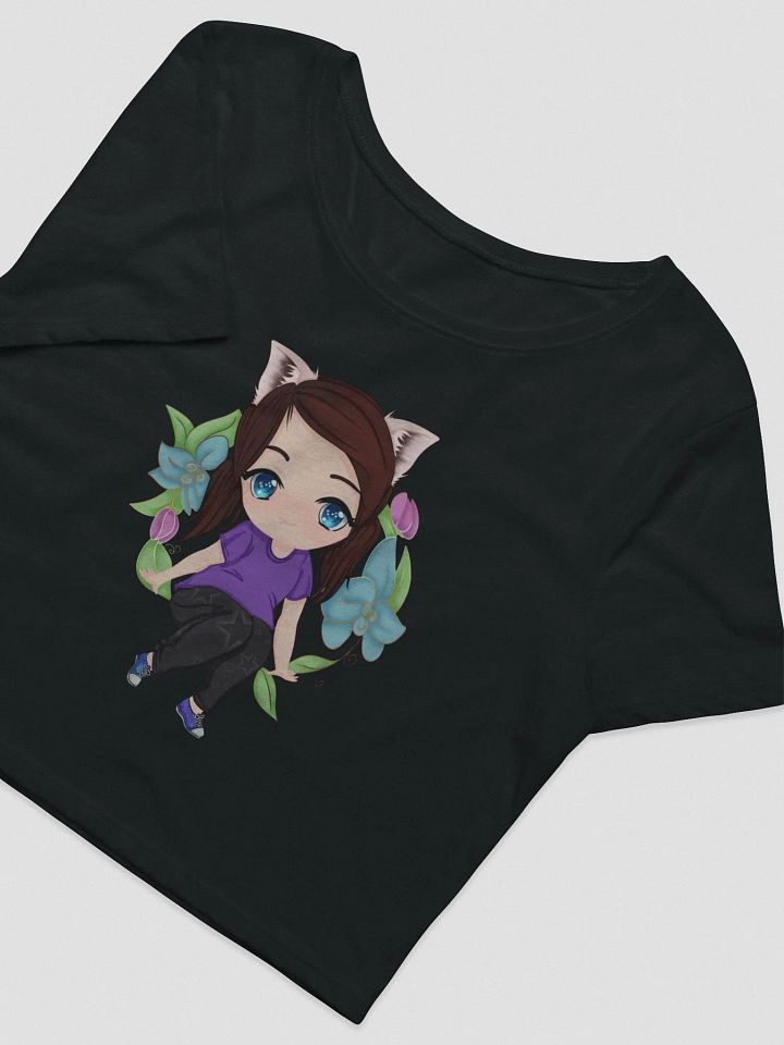 Anora Logo Crop Top product image (2)