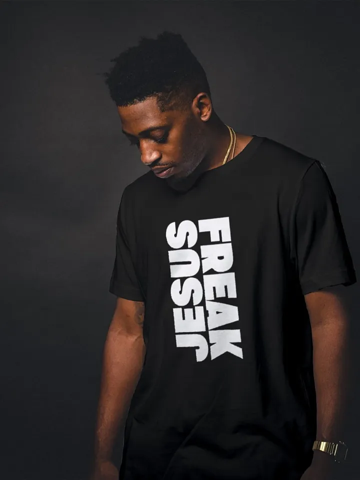 JESUS FREAK Cotton Tee product image (9)