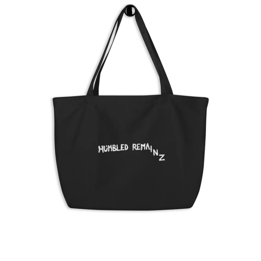 Pave The Way Humbled Remainz Organic Tote product image (14)