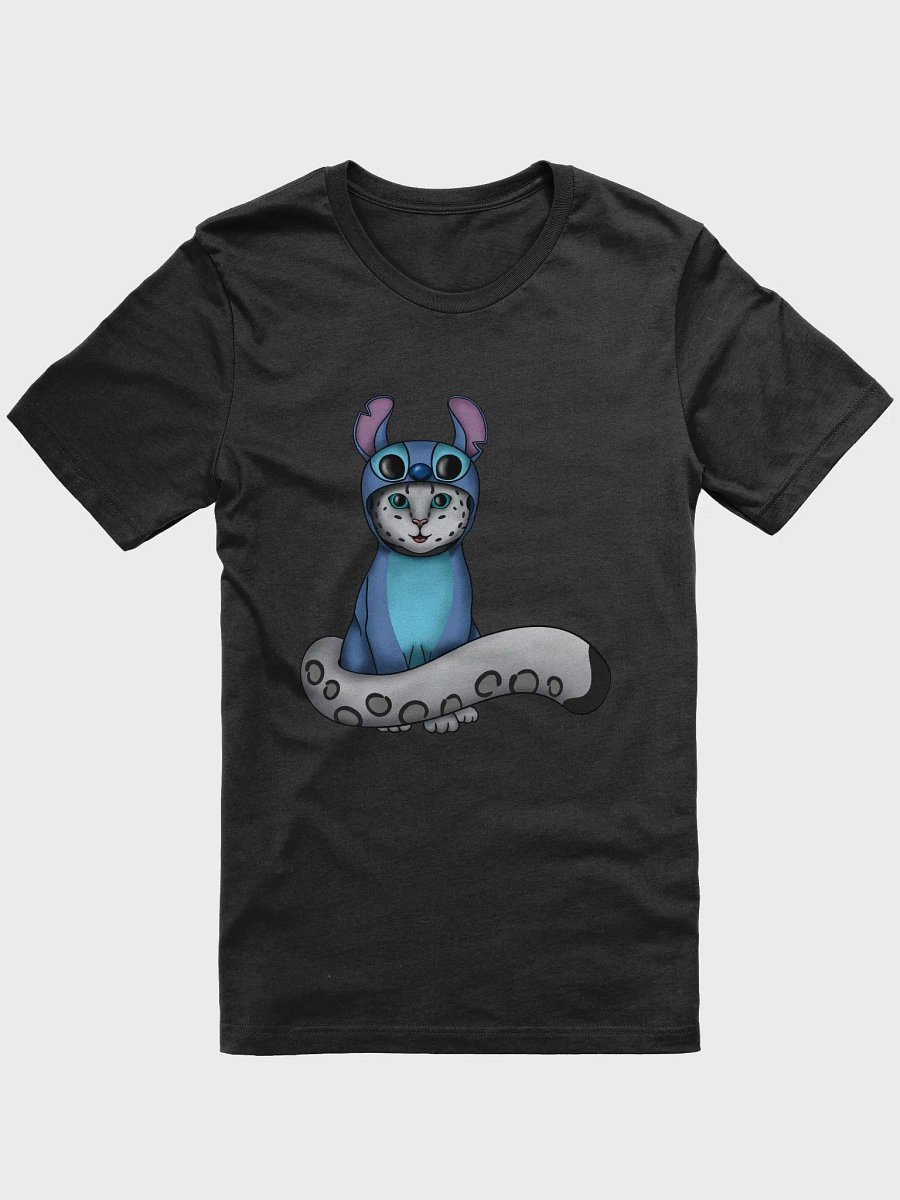 Snow Meow Stitch 2 Tee product image (3)