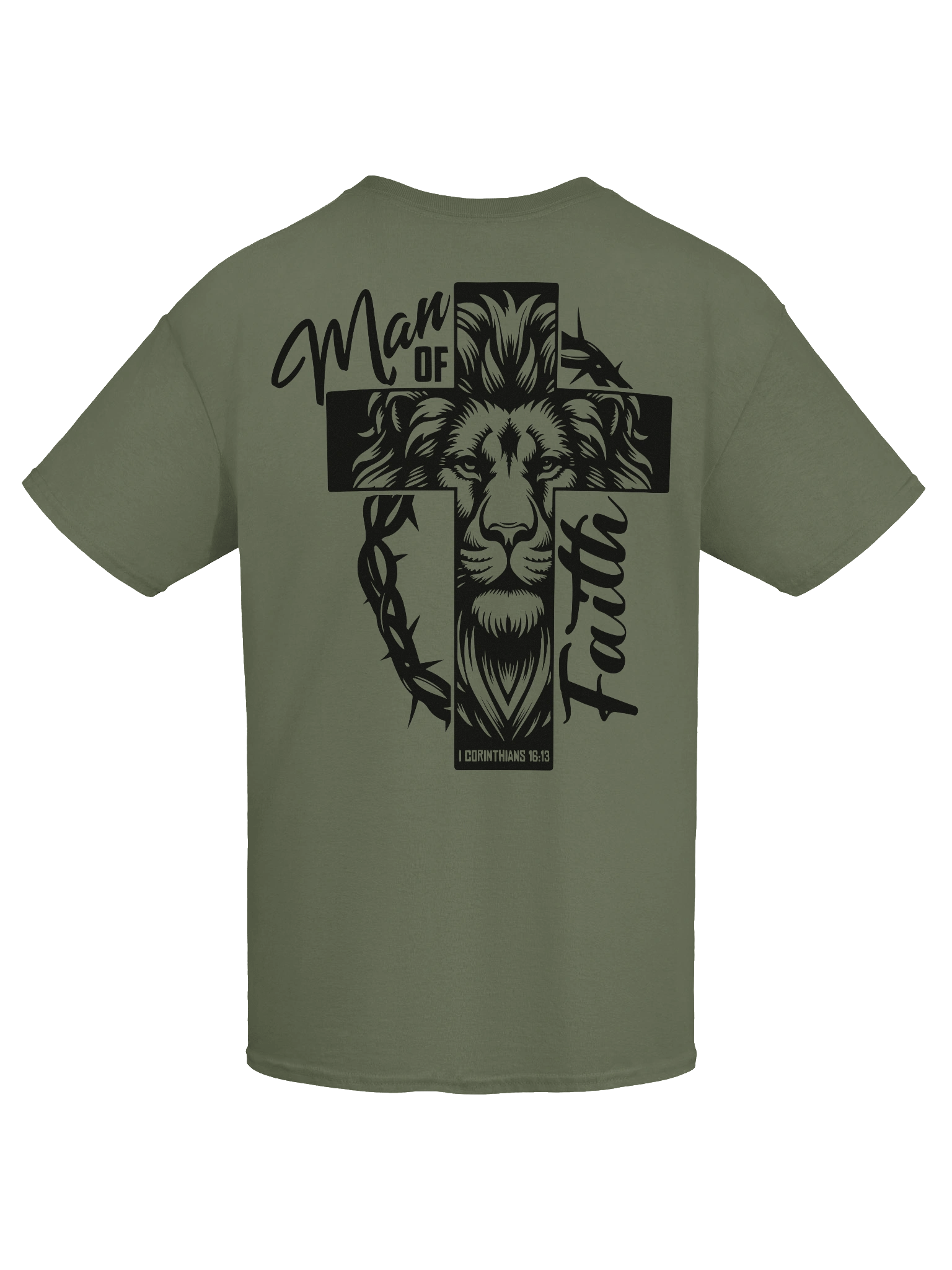 Man of God Tee product image (25)