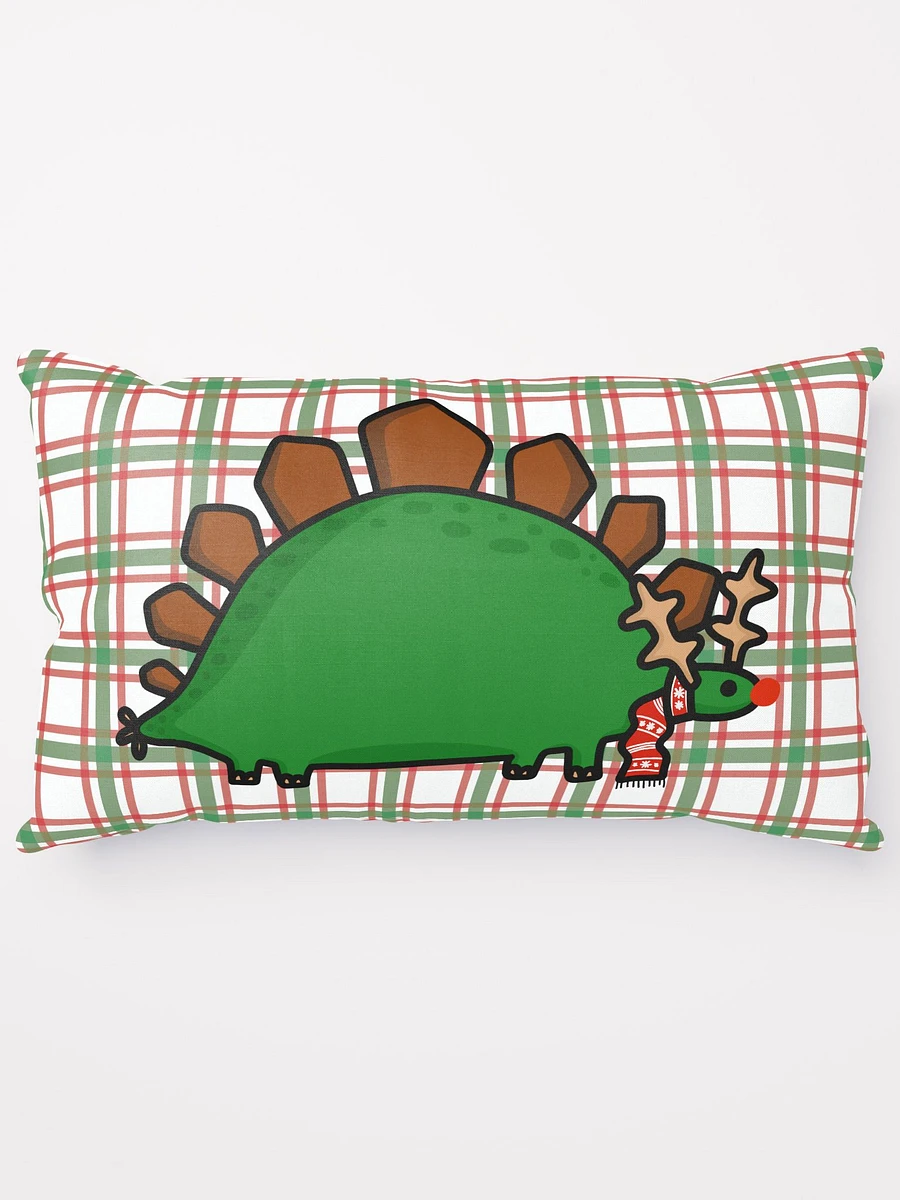 Rudolph The Stegosaurus Pillow product image (1)