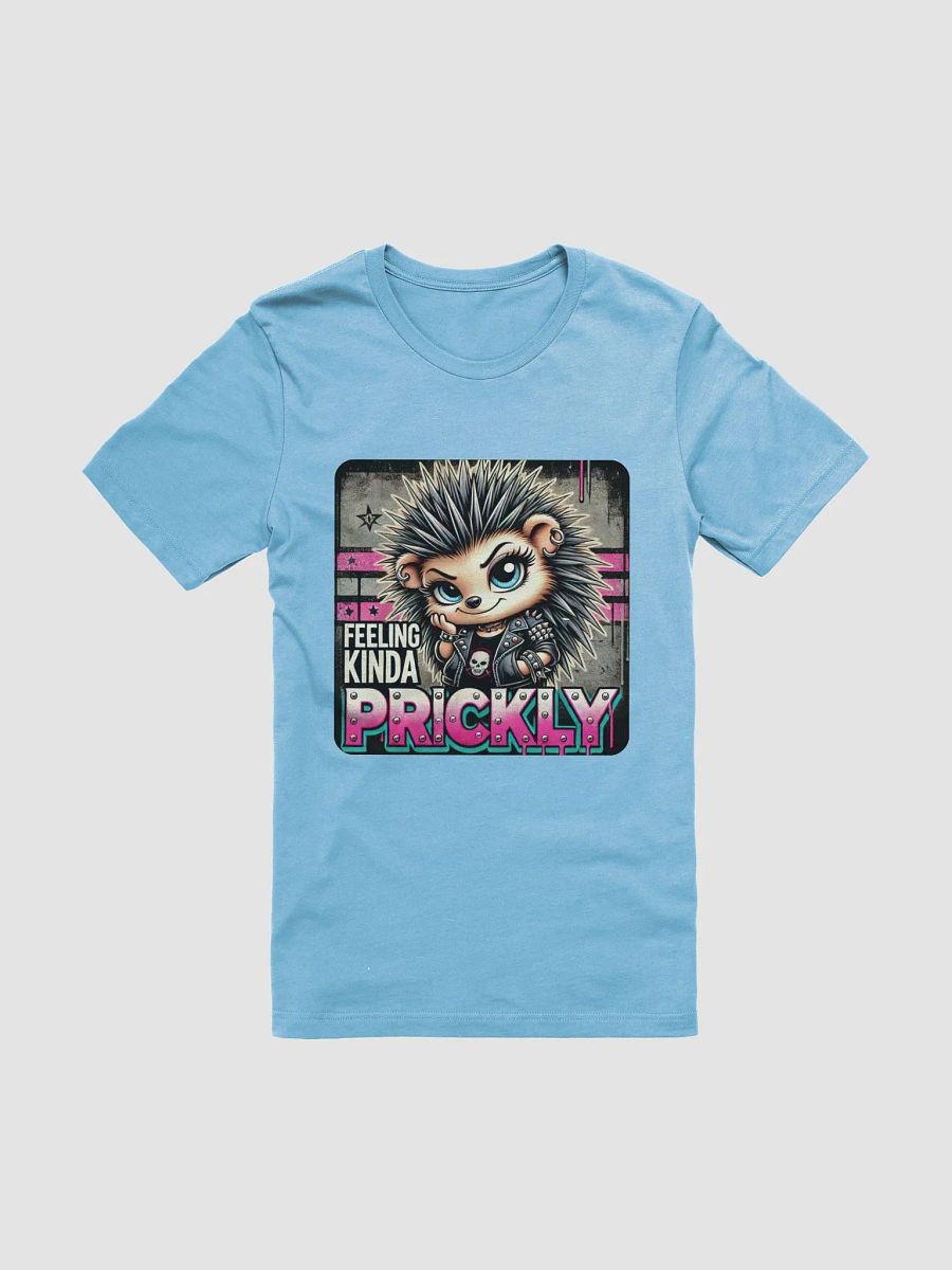 Feeling Kinda Prickly (Bella+Canvas Supersoft T-Shirt) product image (1)