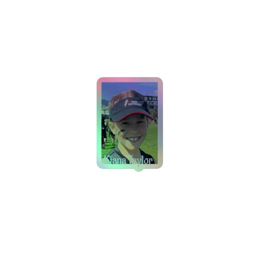Kiana Taylor Sticker product image (1)