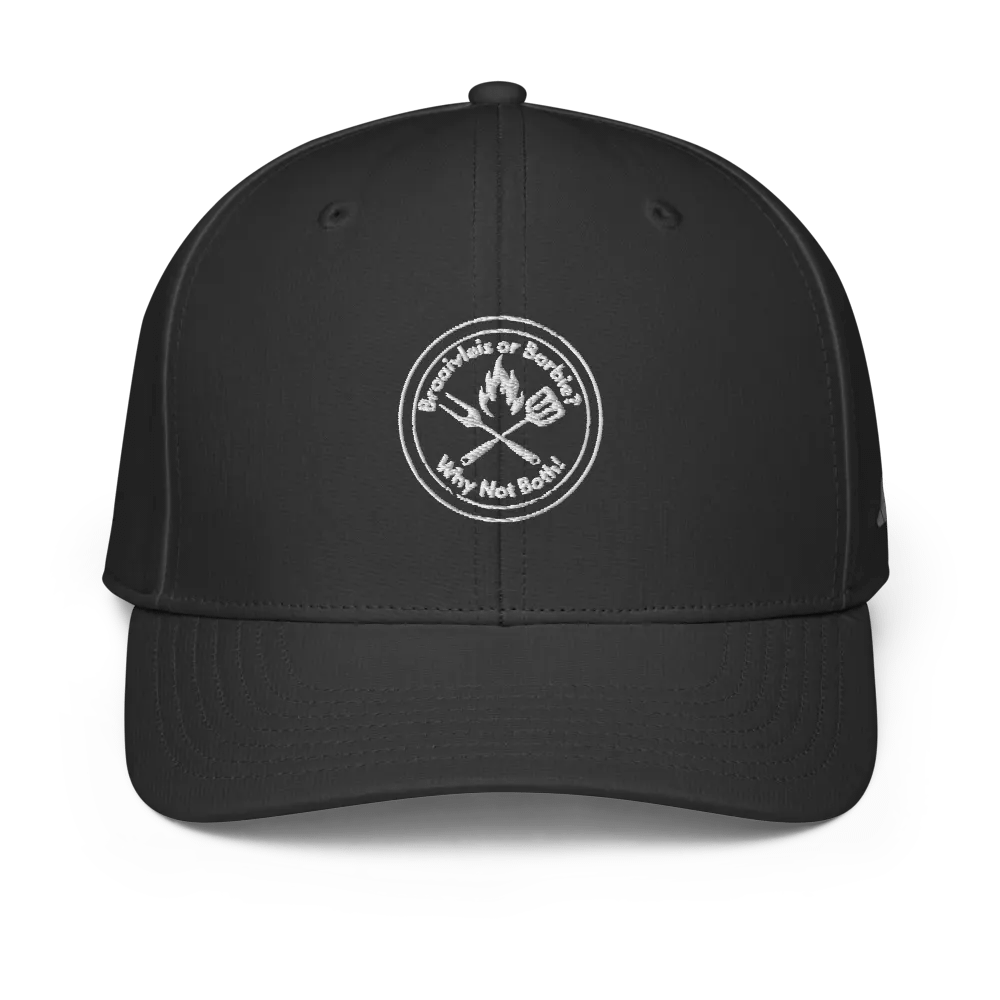 Braai or Barbie Performance Cap product image (1)