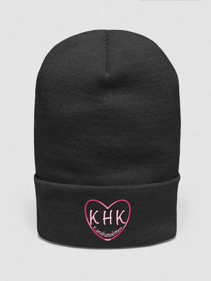 KHK Heart Beanie product image (2)