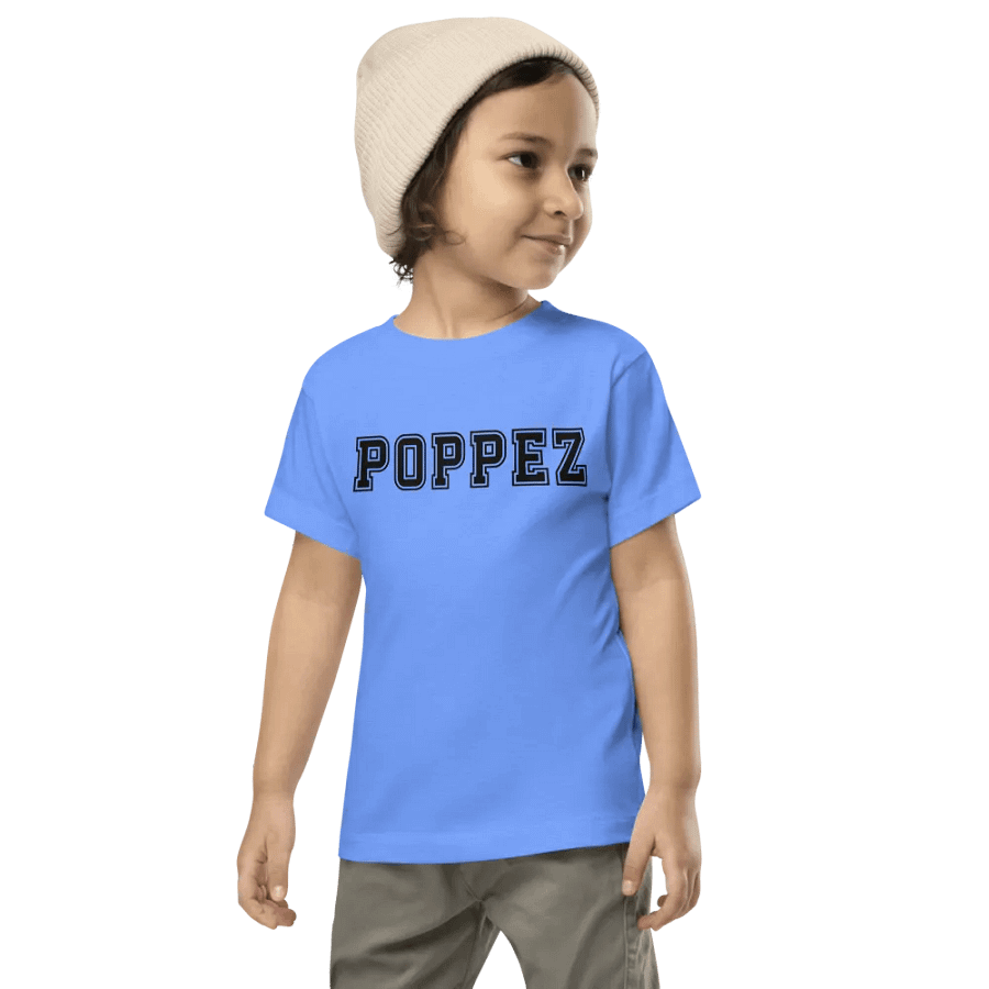 PopPez Toddler Varsity B product image (2)