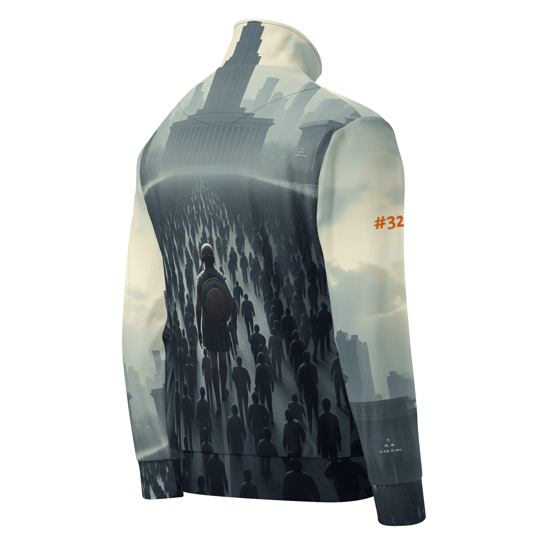 #322 - The Mythic Defiance Jacket product image (2)