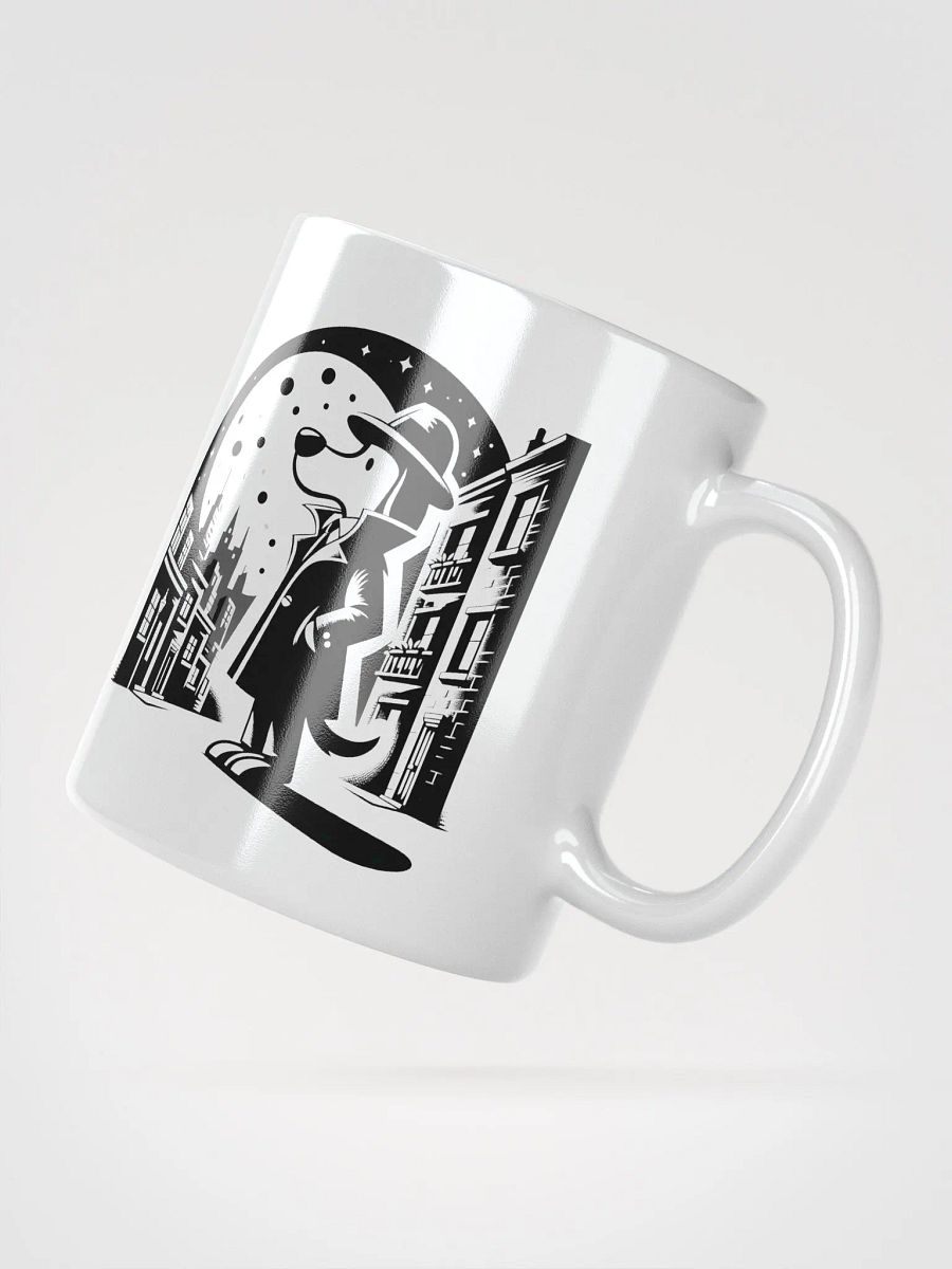Spy Dog Mug product image (2)