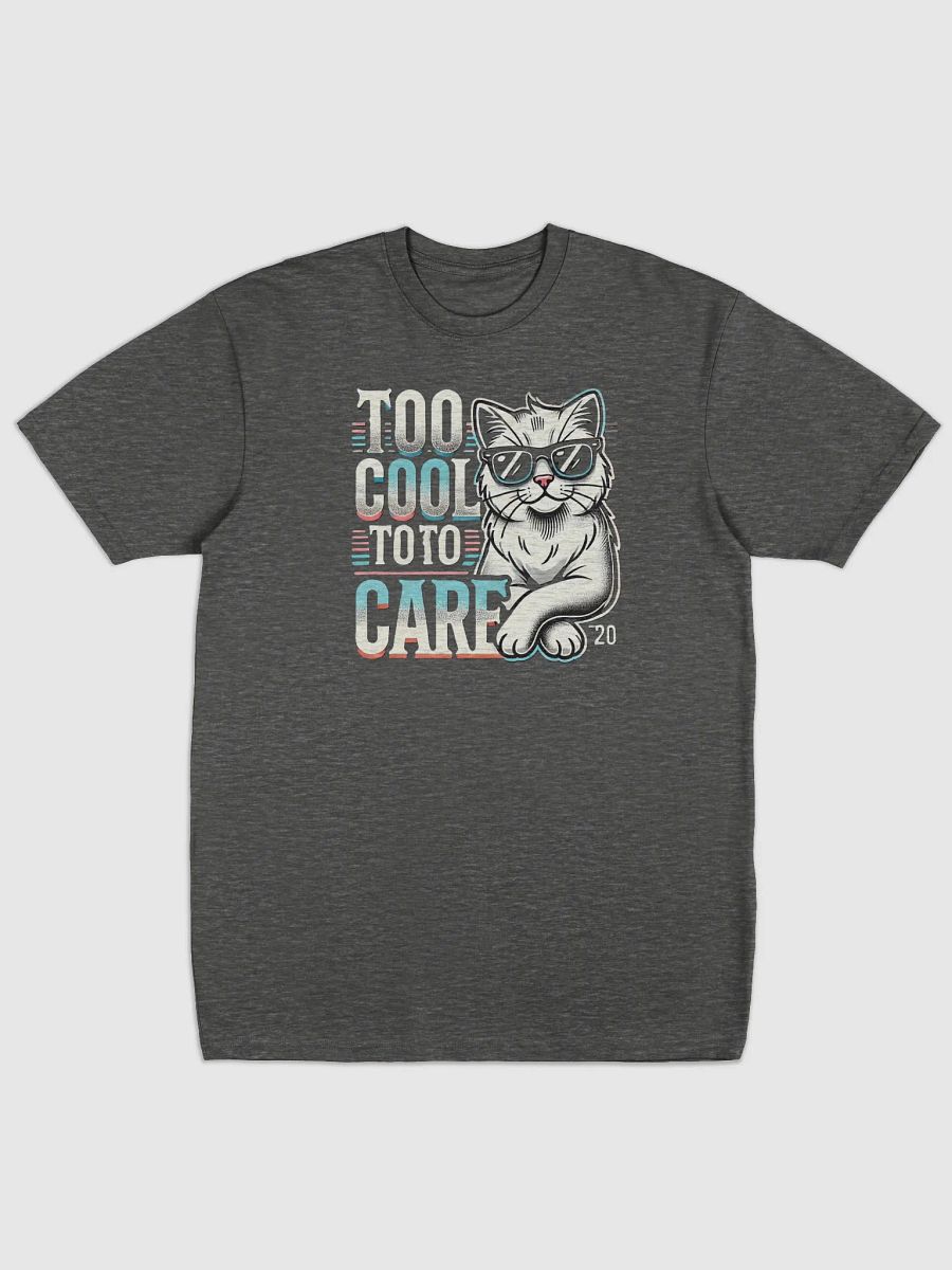 Cool Cat Attitude Men's Tee product image (17)