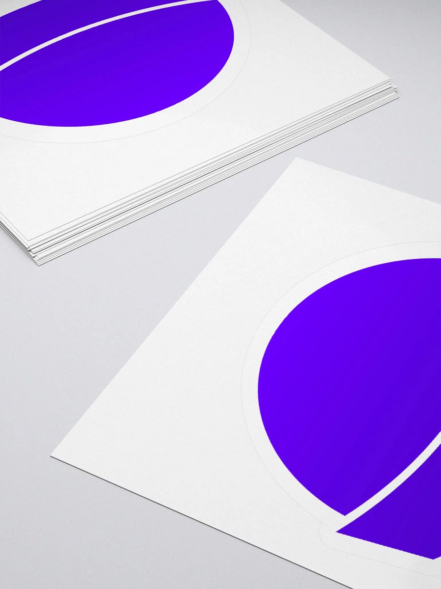 BuzzIn Purple Buzzer Sticker product image (10)