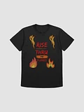Rise Thru The Flames T-Shirt product image (1)
