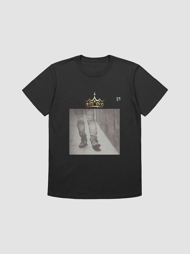 EM \\ Shoe Crown T-shirt product image (1)