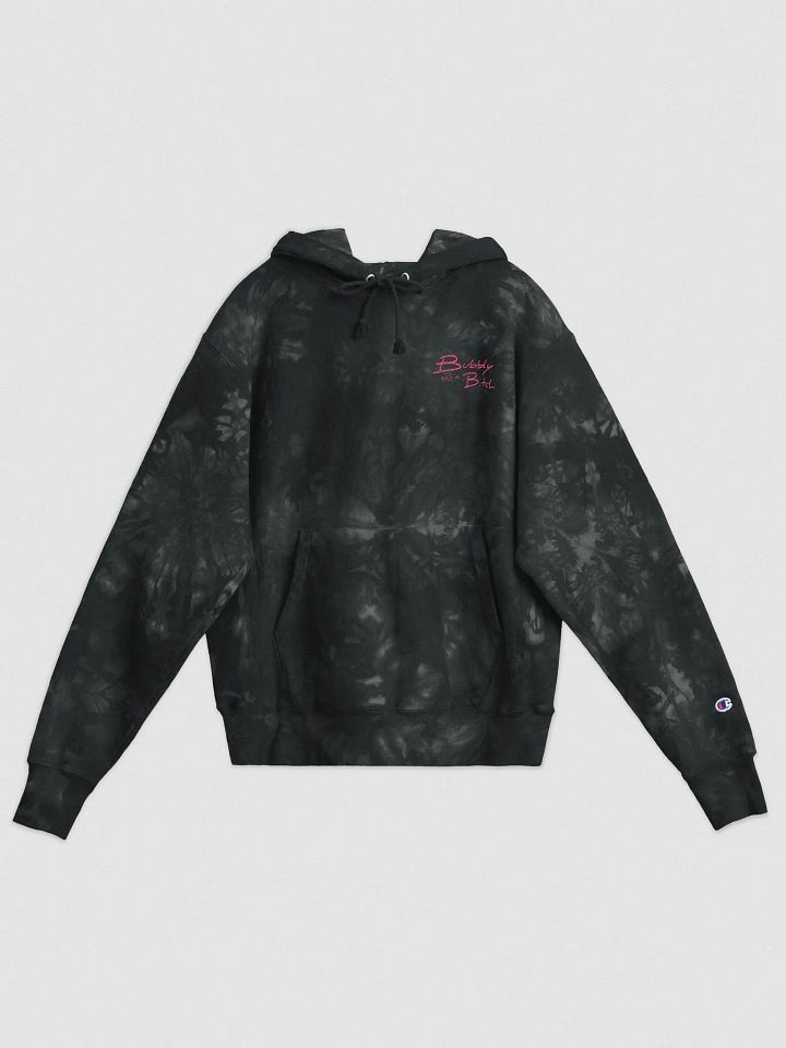 (PINK) Bubbly and a B*tch Champion Hoodie product image (1)