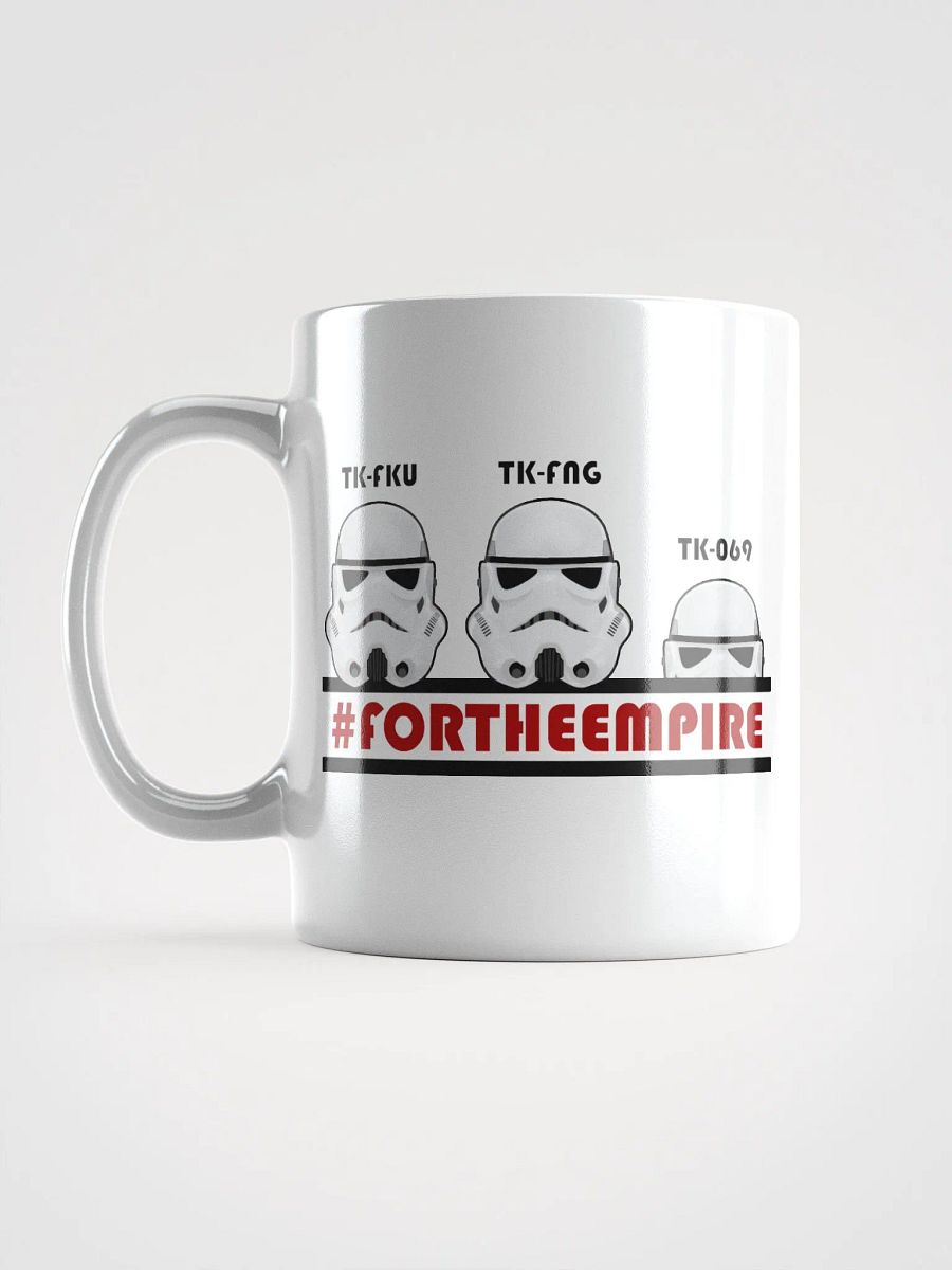 'For the Empire' mug product image (6)