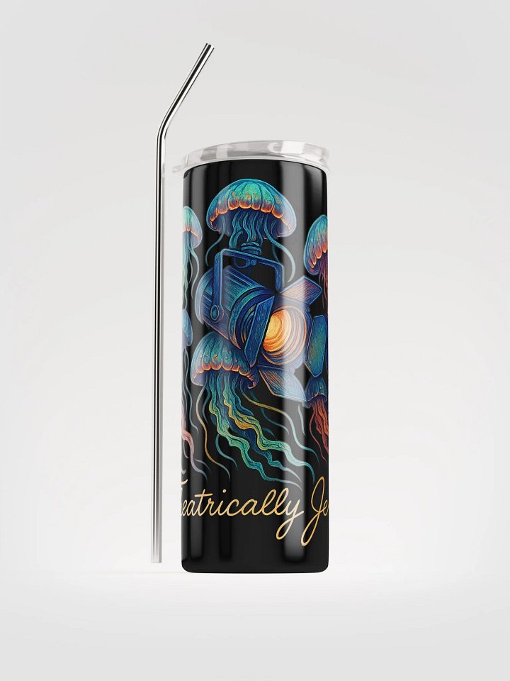 Limited Edition Theatrically Jerry Signed " Nautical Illumination" Tumbler product image (1)