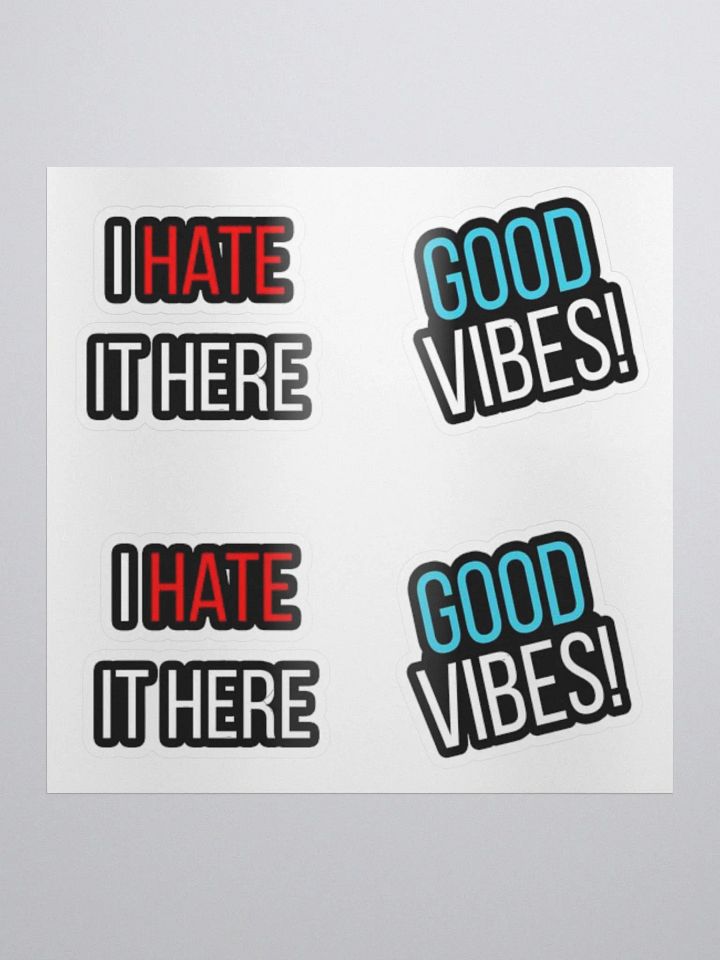 OGF Community GV/IHIH Stickers product image (1)