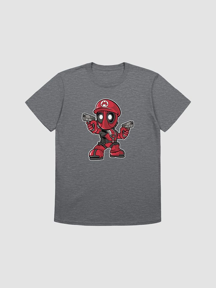 Merc with a Mario Twist T-Shirt product image (1)