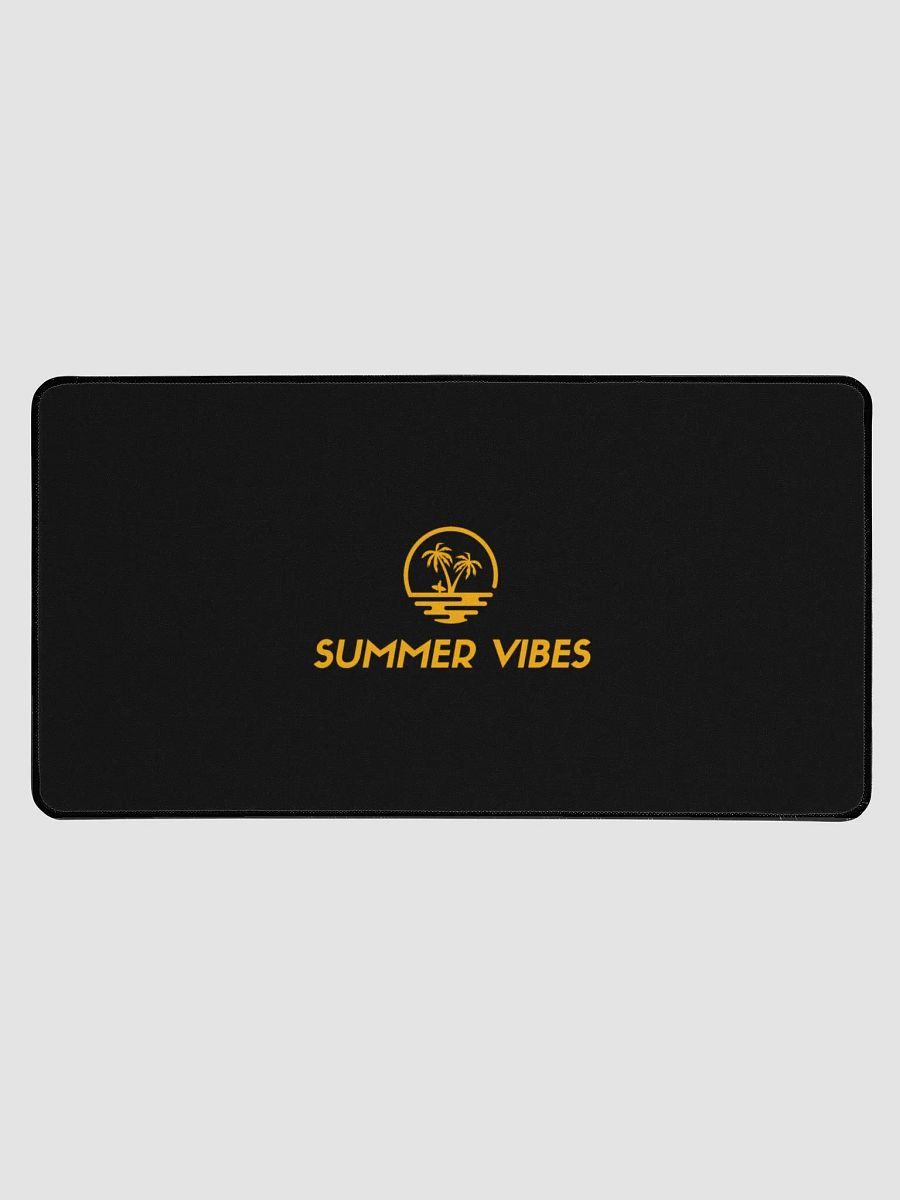 Summer Vibes Desk Mat 15.5