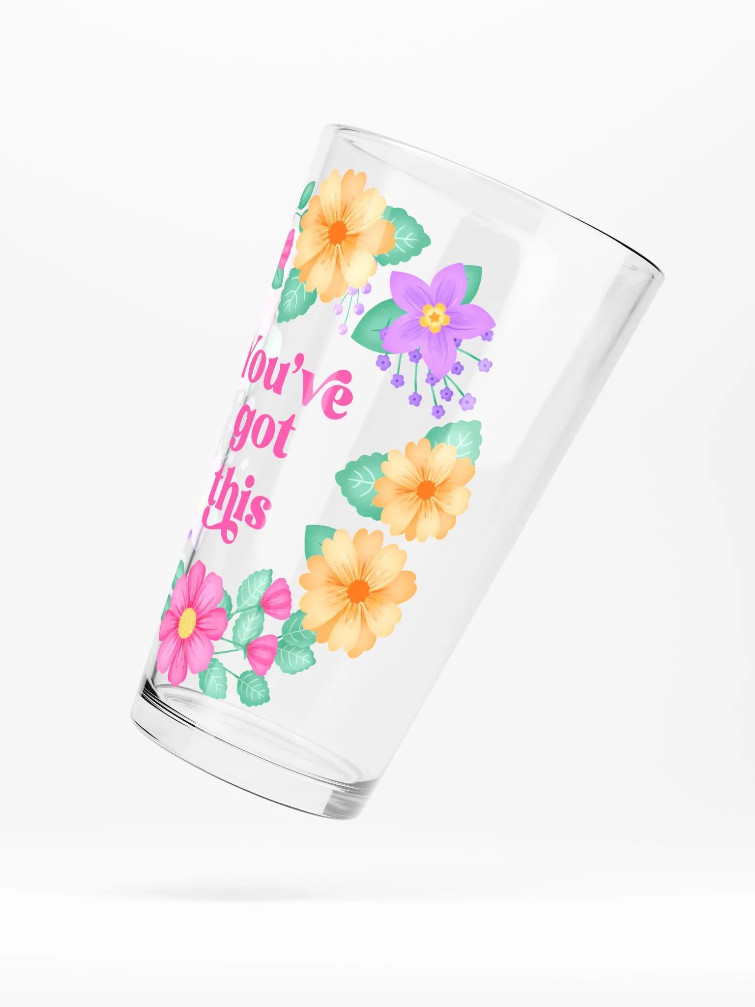 You've got this - Motivational Tumbler product image (5)