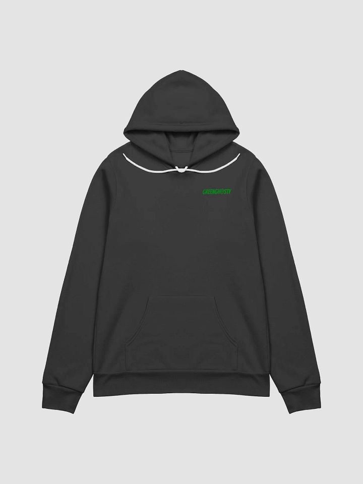 Green Ghosty Sweater product image (1)