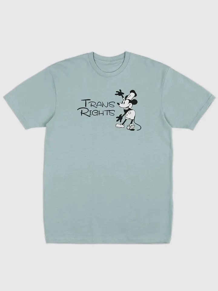 Steamboat Willie - Trans Rights Tee product image (2)