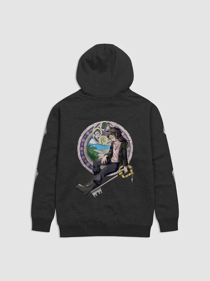 HEART OF THE SNAKE HOODIE product image (1)