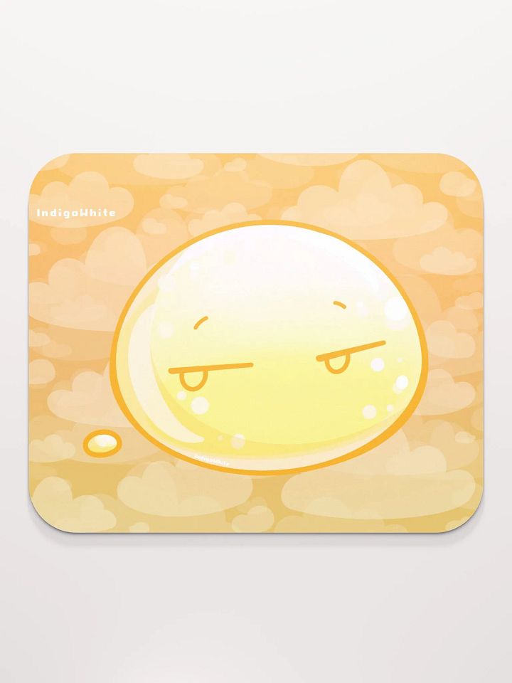Side Eye Slime Mousepad product image (2)