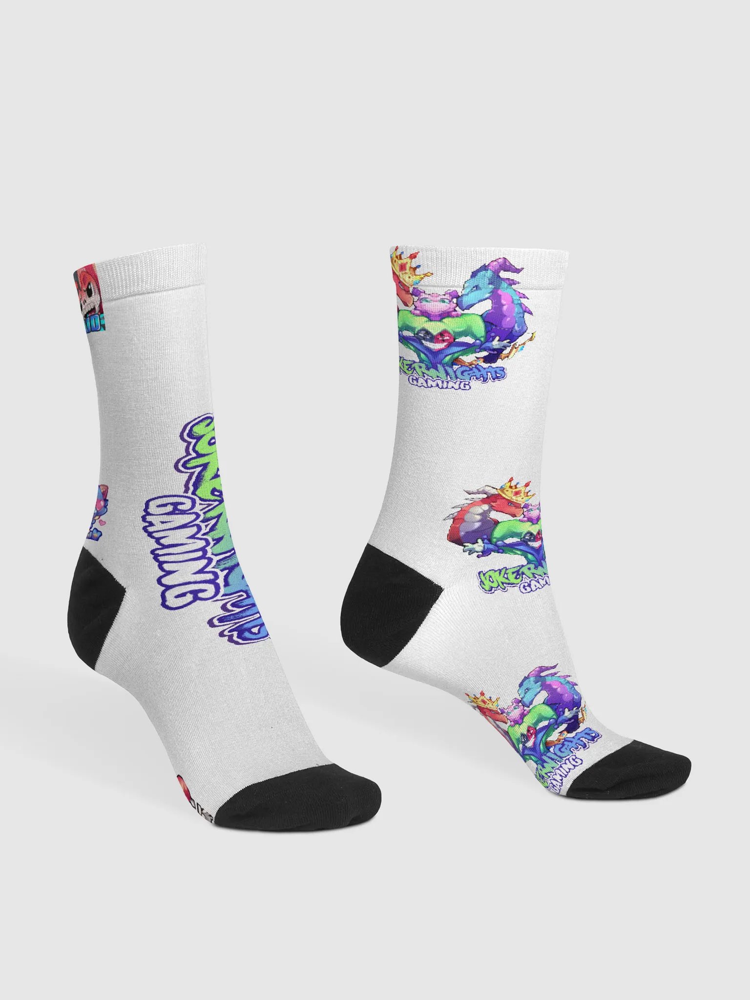 Jokernights Crew Socks product image (3)
