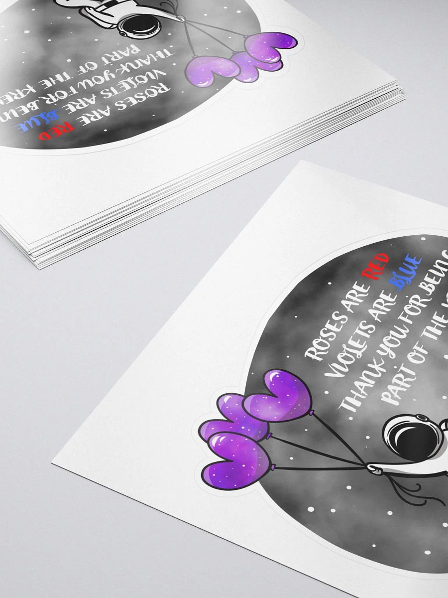 STICKER CLUB (February) product image (3)