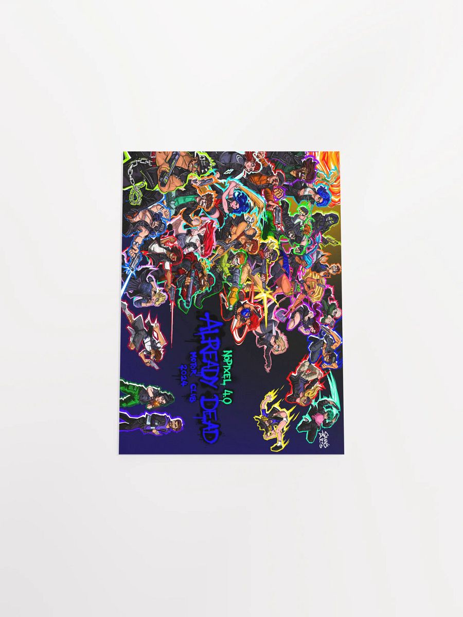ADMC Ensemble 2024 Poster product image (18)