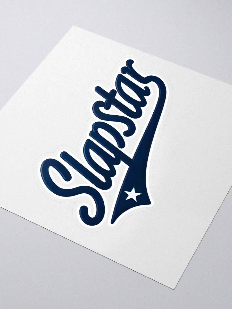 The "BASEBALL" Stickers product image (3)