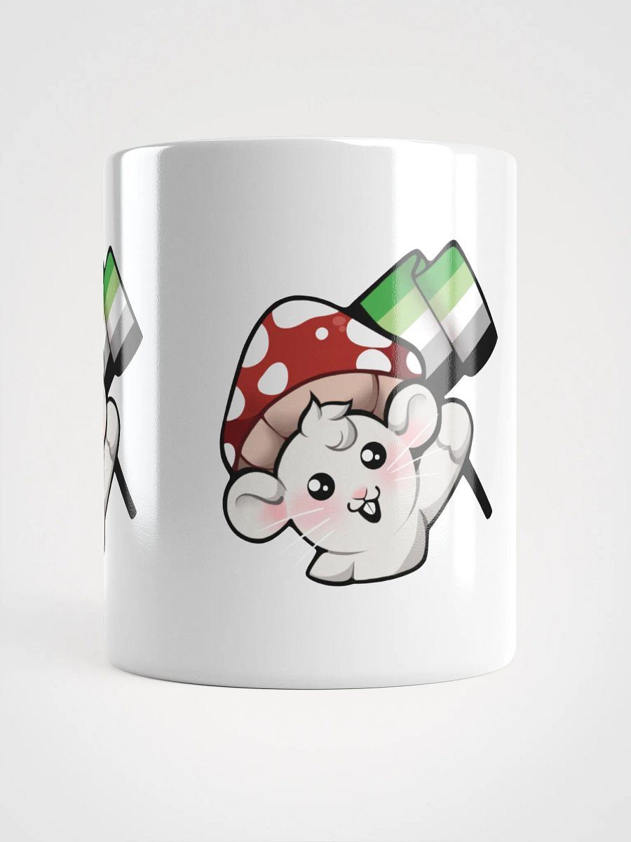 Aromantic Pride Mug product image (5)