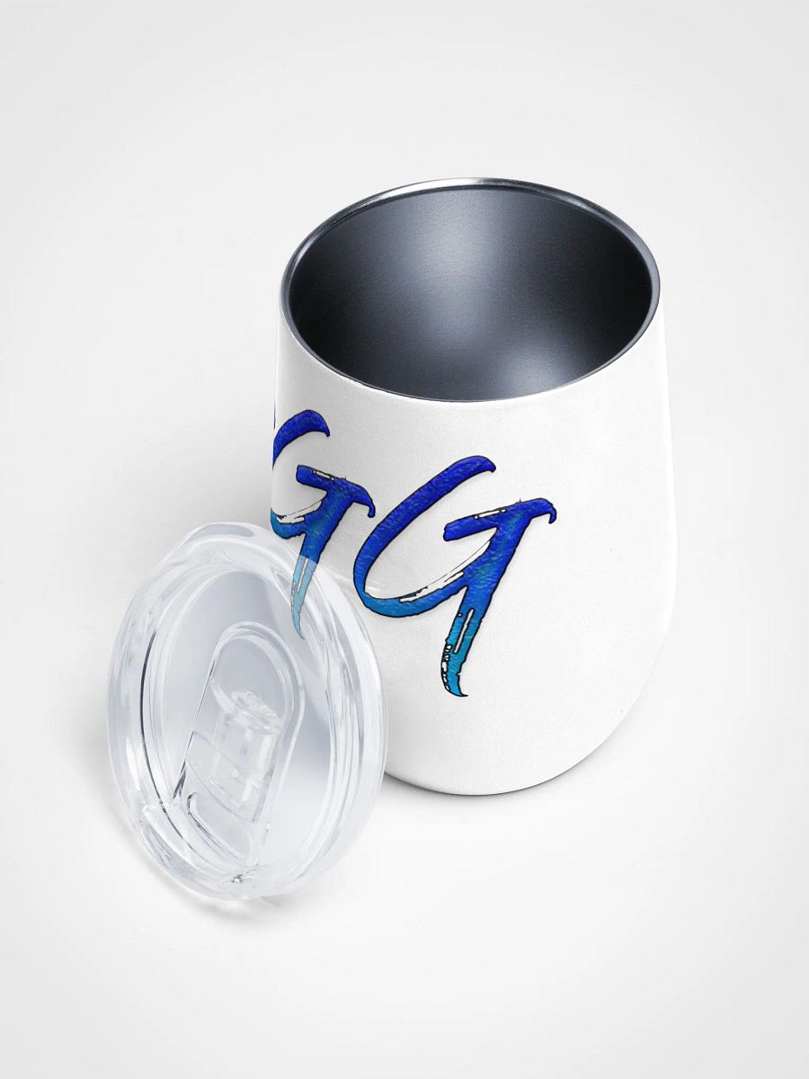 GGG Logo Wine Tumbler product image (3)