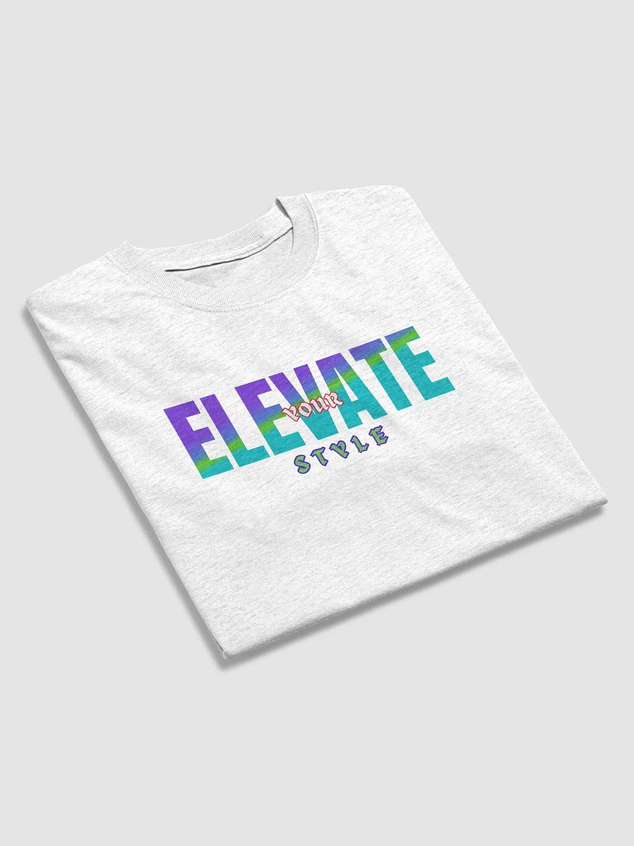ELEVATE Your Street Style T-Shirt product image (68)
