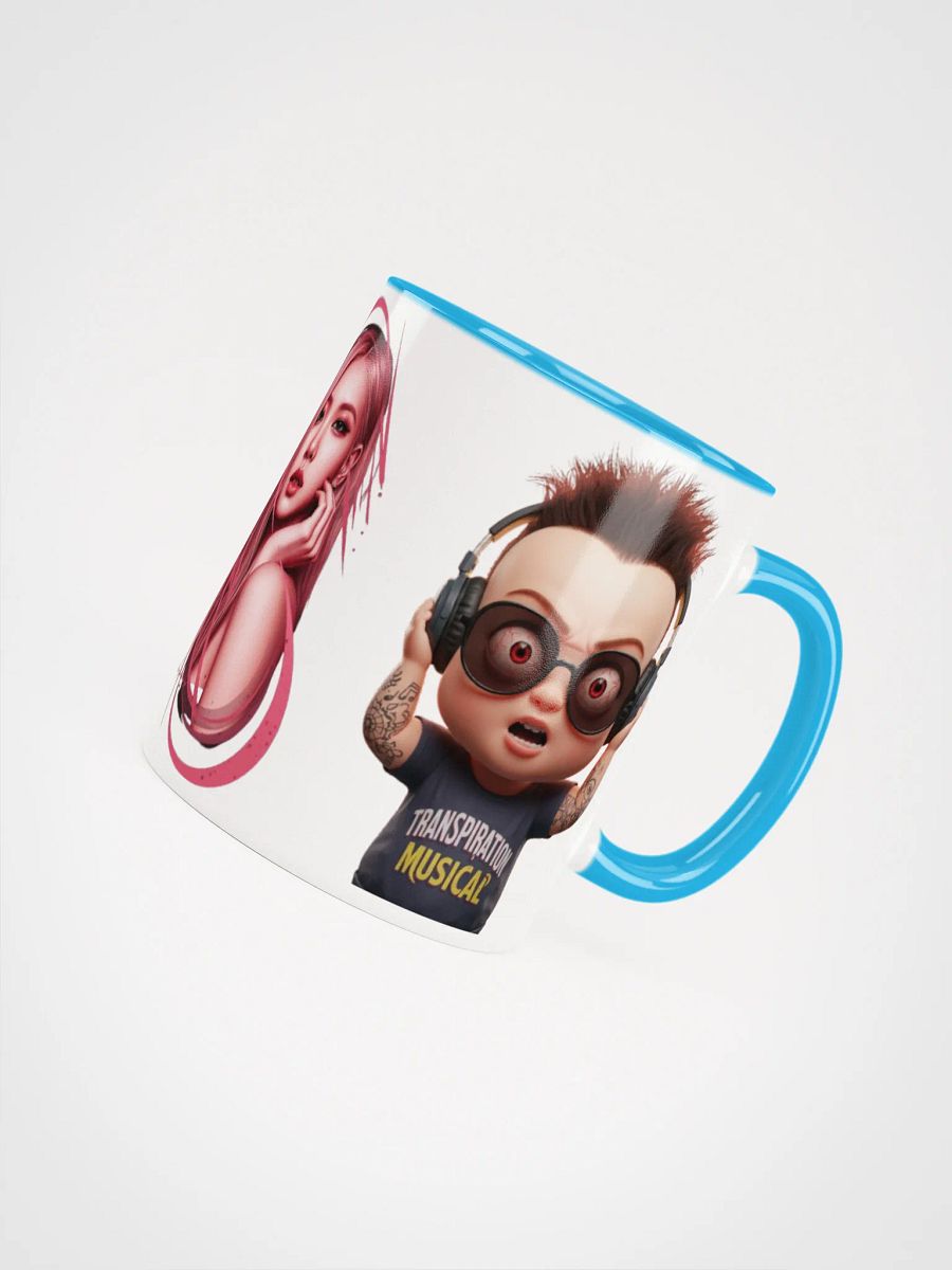 MUG ROSÉ BLACKPINK FOR TRANSPIRATION MUSICAL product image (4)