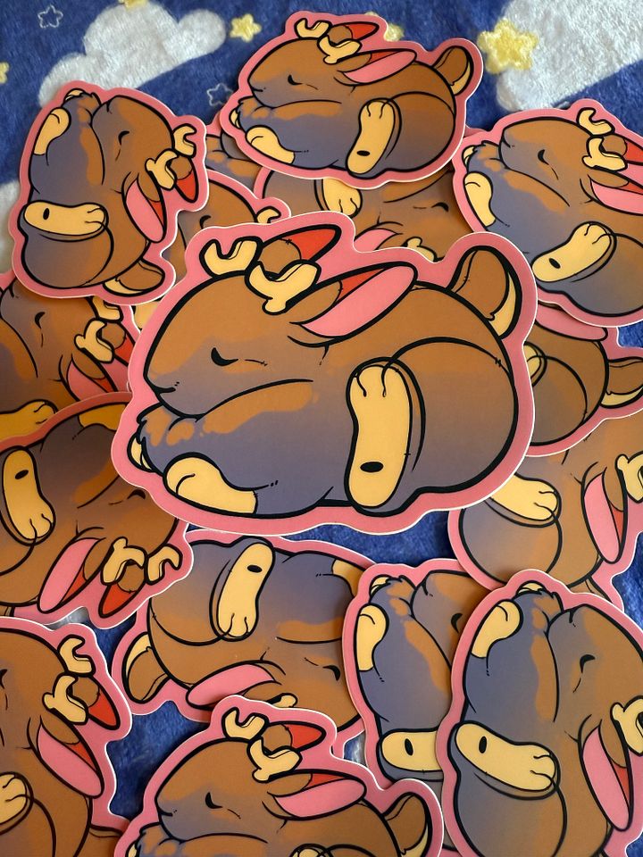Snories Stickers product image (2)