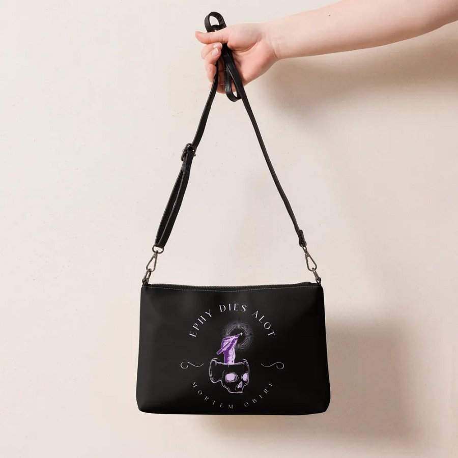 The Heritage Collection Lilac Handbag product image (7)