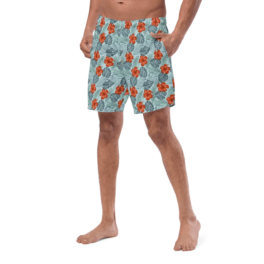 Palm Paradise | Swim Trunks product image (3)