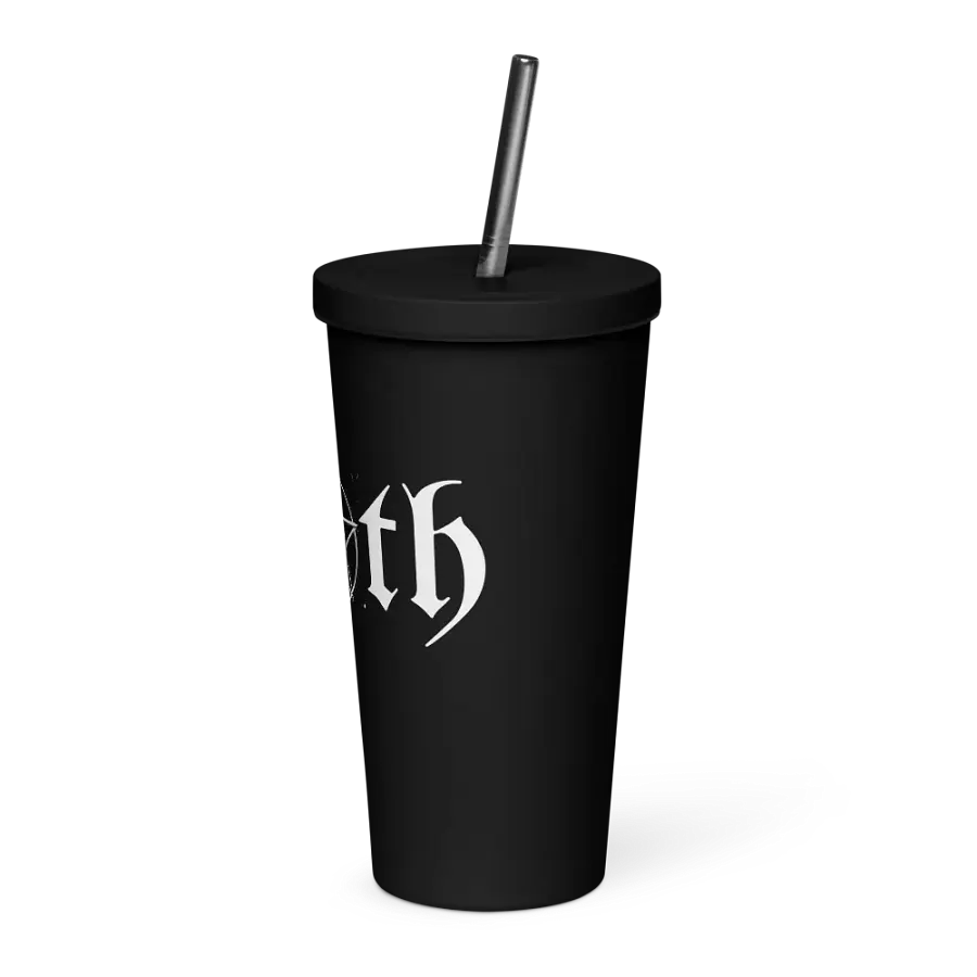 Goth Insulated Tumbler product image (3)