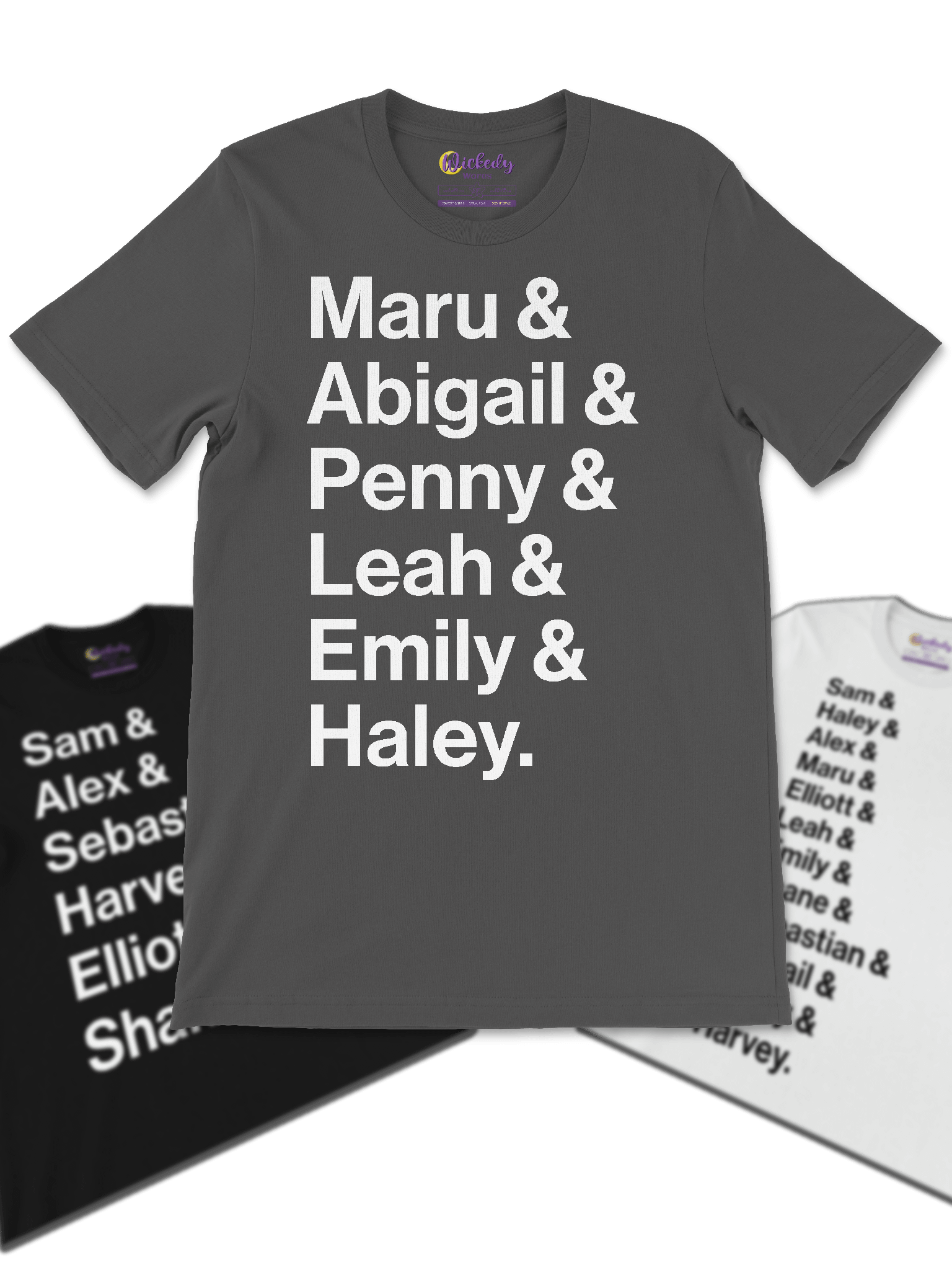 Bachelorettes List of Names product image (1)