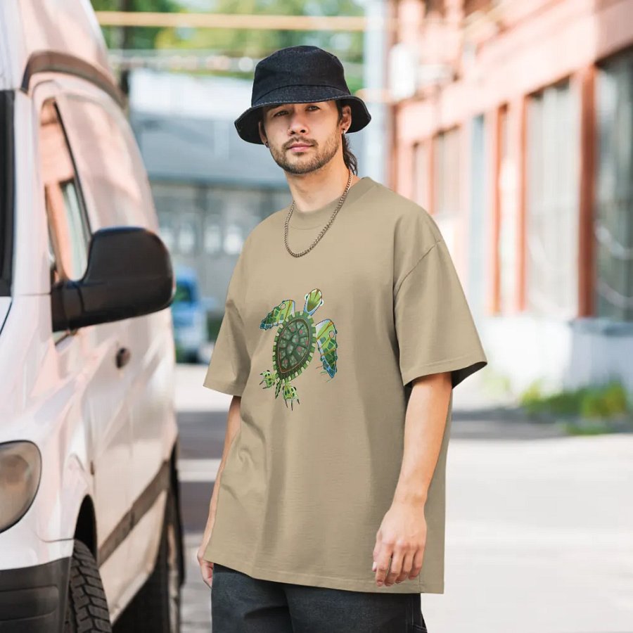 Eli sea turtle product image (6)