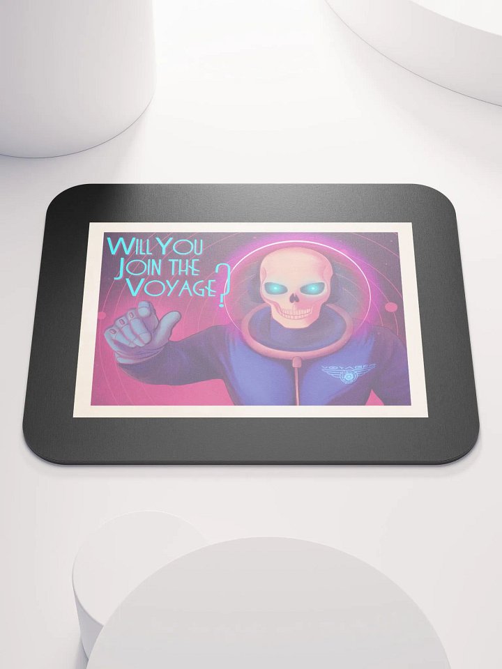 Cosmic Voyager Mouse Pad product image (1)