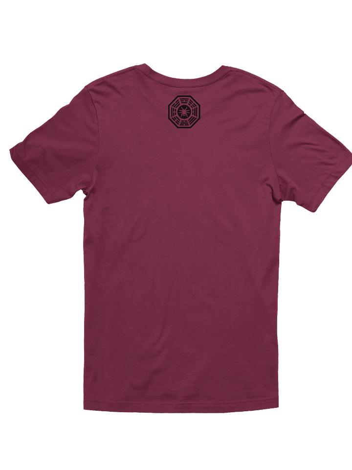 Poecilotheria Metallica T-Shirt Maroon product image (2)