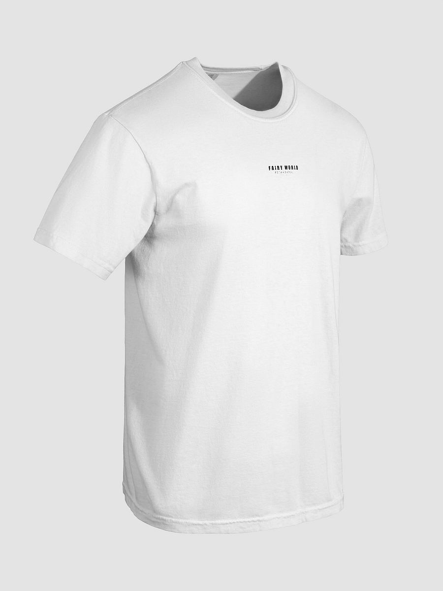 Fairy World Remixed Cotton T-Shirt product image (7)